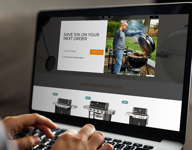E-commerce project