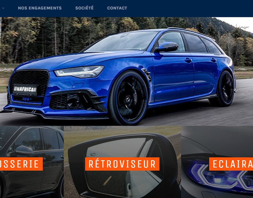 Websites portfolio